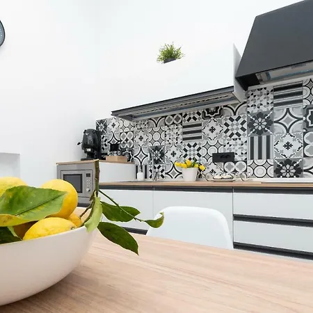 Vittoria Flat Apartamento Península Sorrentina