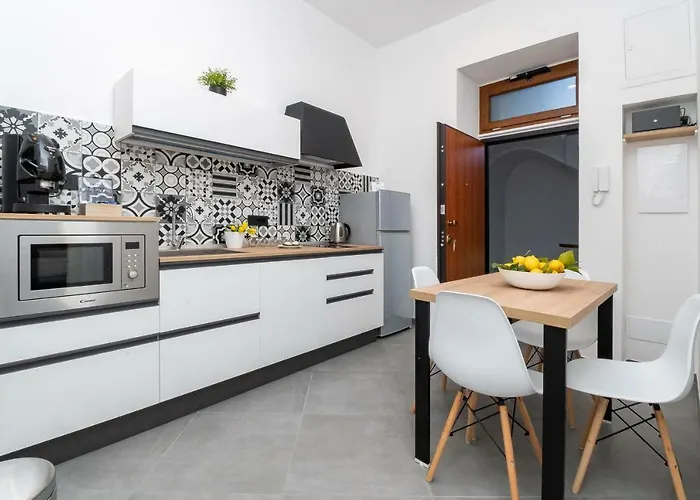 Lägenhet Vittoria Flat *