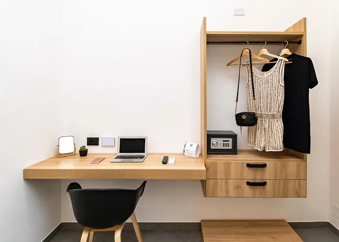 Vittoria Flat Lägenhet