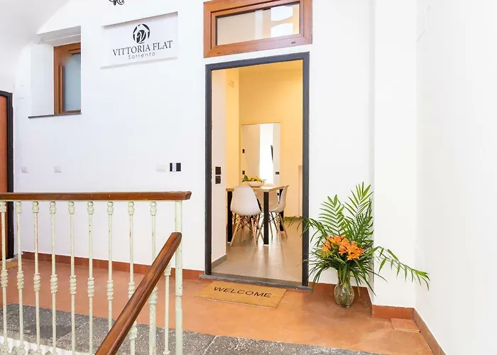 Lejlighed Vittoria Flat Sorrento