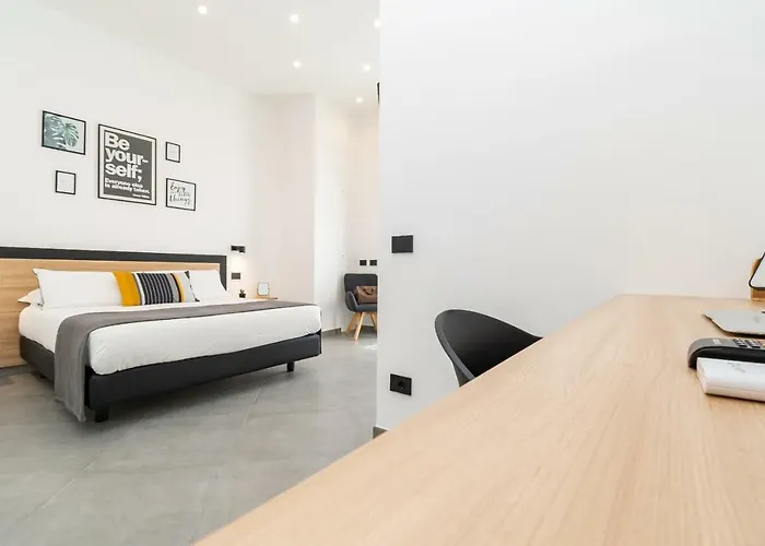 Daire Vittoria Flat *