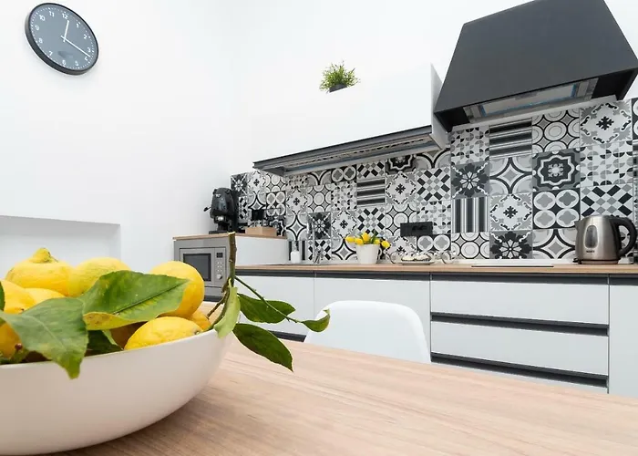 Vittoria Flat Daire Sorrento