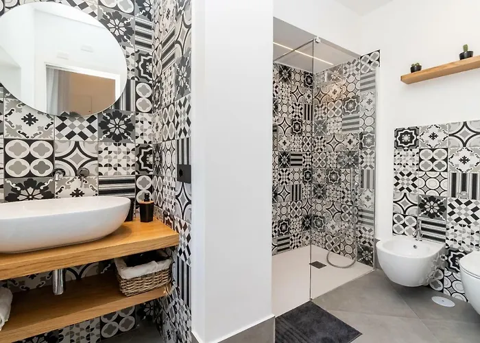 Vittoria Flat Daire Sorrento